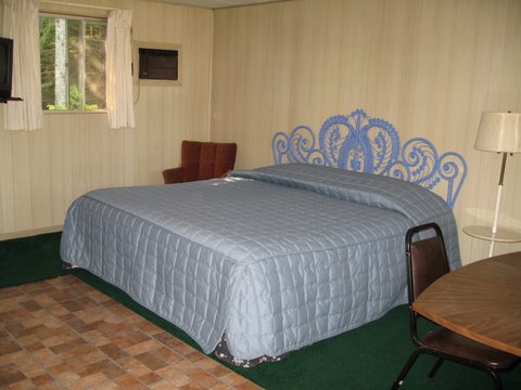 Americana Motel - From Archived Web Site (newer photo)